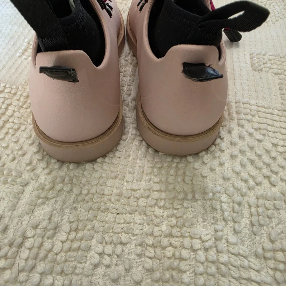 Native Kids Fitzsimmons Citylite Hiking Outdoor Boots In Pink C13 Childs